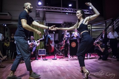 Démonstrations & initiations – Lindy Hop & Charleston