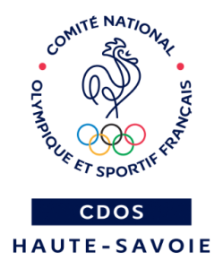 Planning activités des scolaires – Village du Sport CDOS