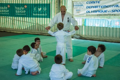 Le village des sports : animations sportives pour petits et grands