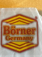 MANDOLINES BORNER