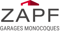 ZAPF LE GARAGE BETON