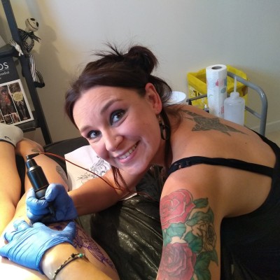 NOCTURNE – Tatouages par Lady P’ink