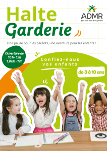 Garderie – ADMR