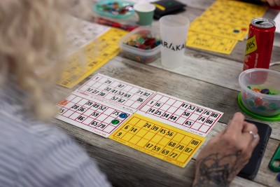 Grand loto – Croix Rouge / ADMR