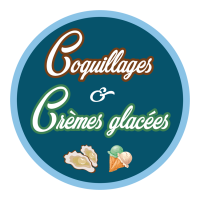 COQUILLAGES ET CREME GLACEE