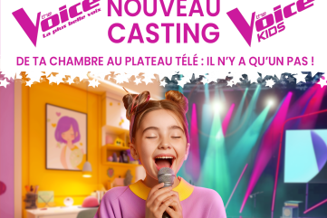 CASTING THE VOICE & THE VOICE KID'S