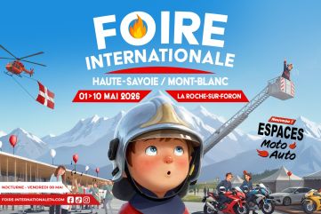 Foire Internationale Haute-Savoie Mont-Blanc 2026