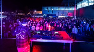 Soirée d’ouverture - DJ Nicolas Maruccia