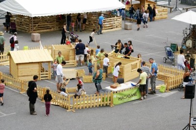 Ateliers pour enfants – Ma Cabane