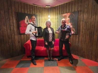 Déambulation musicale – Orchestre Blue Note