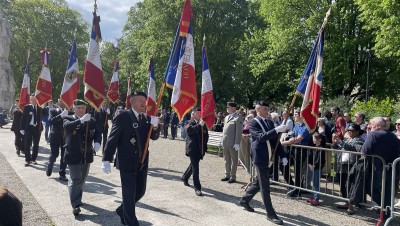 Commémoration du 8 mai