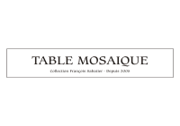 TABLE MOSAIQUE