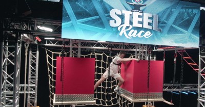 Nouveau : Parcours Steel-Race