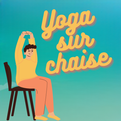 Journée des séniors – Méditation guidée et yoga sur chaise