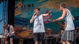 Concert I SLEEP IN YOUR GARDEN - Espace moto