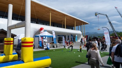 Journée des sports et des jeunes