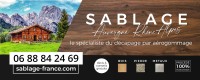 SABLAGE AUVERGNE RHONE ALPES