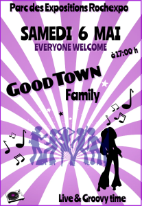 Concert – Good Town Family