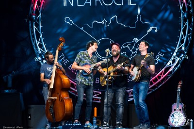 Concert – The Long John Brothers, présenté par le festival BLUEGRASS