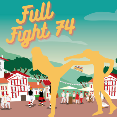 Démonstration Full Fight