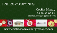 ENERGYâ€™S STONES