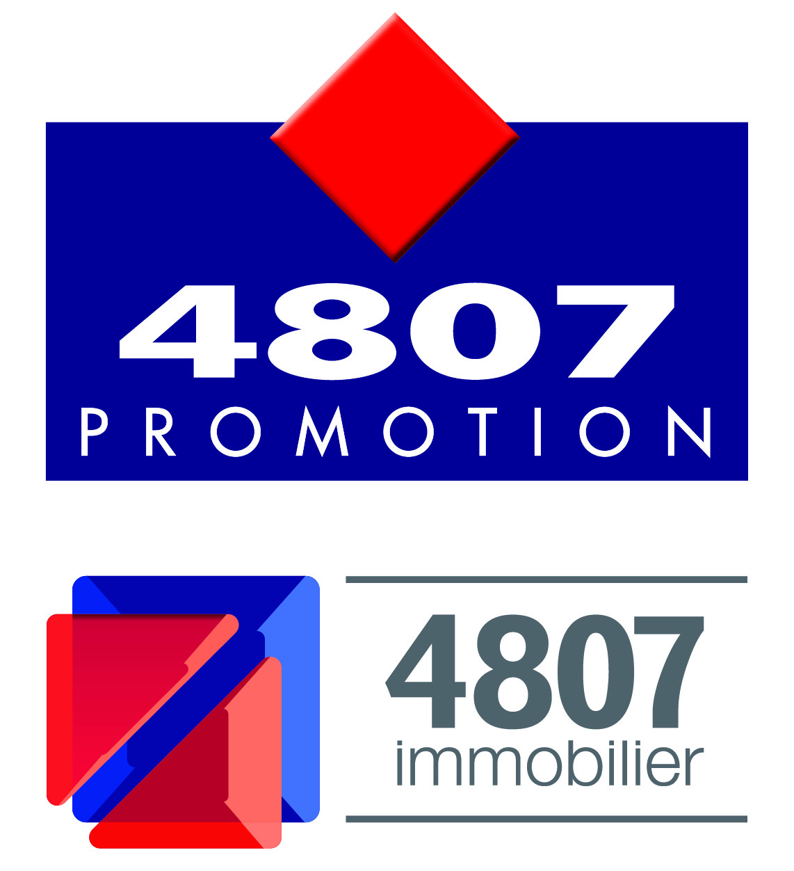 4807 IMMOBILIER /4807 PROMOTION