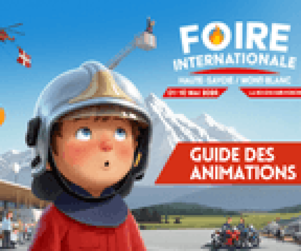 Guide des animations 2026
