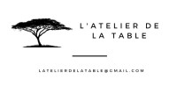 L'ATELIER DE LA TABLE