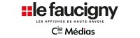 LE FAUCIGNY - CIE DES MEDIAS
