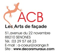 ACB LES ARTS DE FACADE