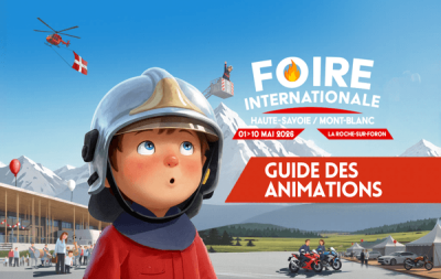 Guide des animations 2026