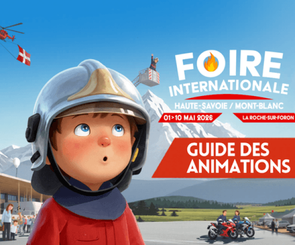 Guide des animations 2026