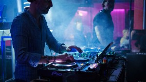 Soirée d’ouverture - DJ Nicolas Maruccia