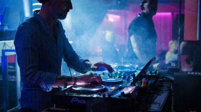 Soirée d’ouverture – DJ Nicolas Maruccia