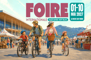 LA FOIRE INTERNATIONALE HAUTE-SAVOIE MONT-BLANC SE RÉINVENTE !